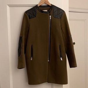 Sandro Coat, Size 38 (XS/S)